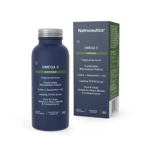 Health with Heart - Natroceutics Omega Fortified