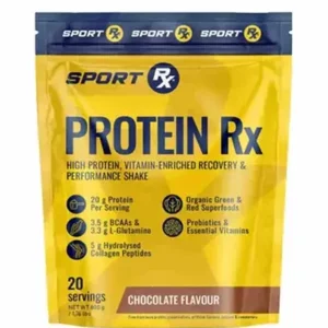 HWH - Protein RX - Chocolate