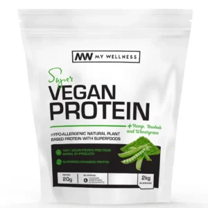 HwH - Vegan protein